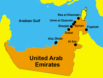 Hotels and Travel in the United Arab Emirates