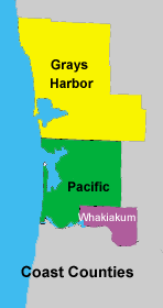The Coast Map